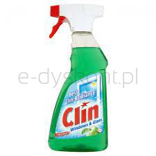 Clin Płyn Do Mycia Szyb Windows Apple 500Ml