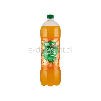 Hellena Oranżada Party W Wersji Truskawkowej 20% Soku 0,75L