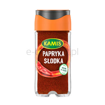 Kamis Papryka słodka Mielona 40g