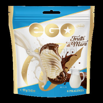 Vobro Praliny Ego Frutti Di Mare Milk 97G