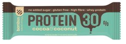 Bombus Baton Protein 30% Kakao- Kokos Bezgl. 50 G