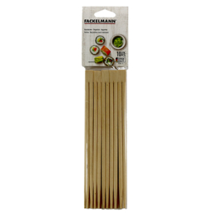 Pałeczki Do Ryżu/Sushi Bambus 10Par