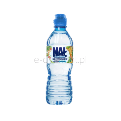Nałęczowianka Woda NAŁ JUNIOR Mineralna Niegazowana 0,5 l SK