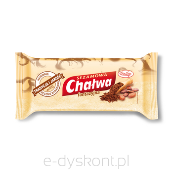 Unitop Chałwa Sezamowa Fantazyjna 750 G