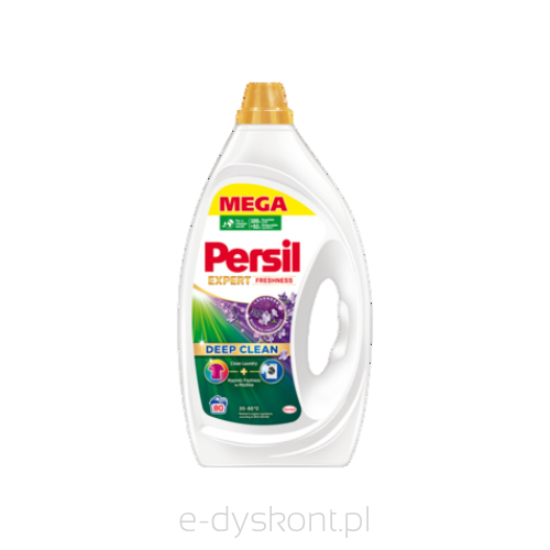 Persil Gel Expert Lavender 3600 ml 80 prań