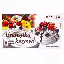 Mako Gniazdka Bezowe 156 G