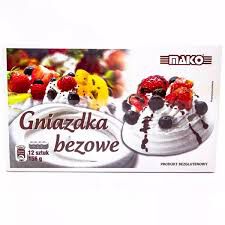 Mako Gniazdka Bezowe 156 G