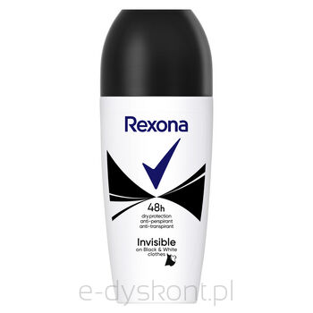 Rexona Antyperspirant W Kulce Dla Kobiet  Invisible 50Ml