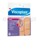 Viscoplast Plastry Komfort Mix 6Szt - 3