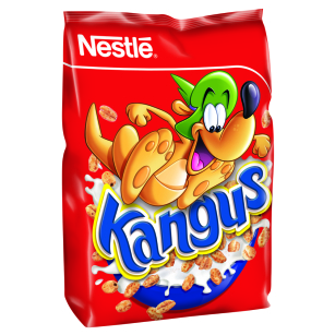 Nestle Płatki Kangus 250 G