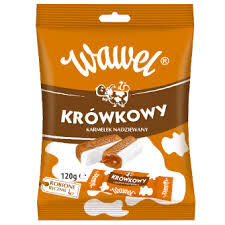 Wawel Czekoladki Krówkowe 1Kg