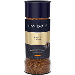 Davidoff Kawa Rozpuszczalna Fine Aroma 100G