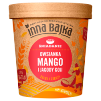 Inna Bajka Owsianka Mango I Jagody Goji 70G