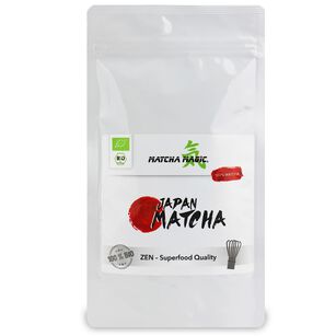 Herbata Zielona Matcha Bio 100 G - Matcha Magic [BIO]