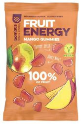 Bombus Przekąski Z Mango 100% Owoców  Bezgl. 35 G