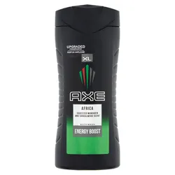 Axe Żel Pod Prysznic Africa 400 Ml(data przydatności 31.01.2026)