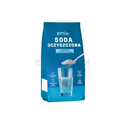 Soda oczyszczona emix 500g