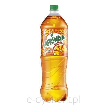 Mirinda O Smaku Pomarańczy 1,5L