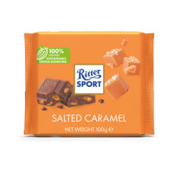 Ritter Sport Salted Caramel 100G