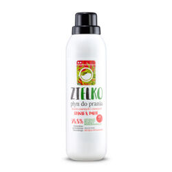 Zielko Płyn Do Prania Tkanin czarnych i ciemnych Granat  Imbir 1000 ml