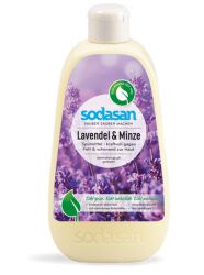 Sodasan Płyn do zmywania naczyń lawenda-mięta BIO 500 ml
