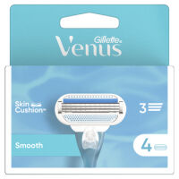 Gillette Venus Classic Ostrza Do Maszynki Do Golenia Dla Kobiet 4Szt.