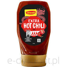 WINIARY Sos Extra Hot Chili 300 ml