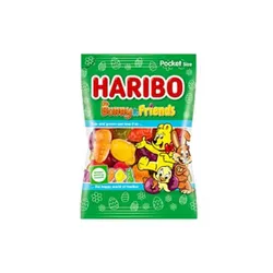 Haribo Żelki Bunny & Friends 80g