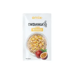 Owsianka o smaku marakui emix 55g