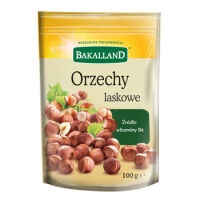 Bakalland Orzechy Laskowe 100G 