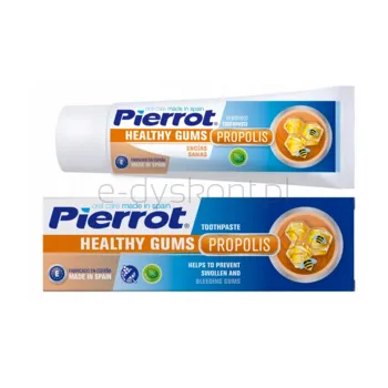 Pierrot Pasta Do Zębów Propolis 75 Ml