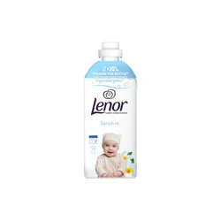 Lenor Płyn Do Płukania Tkanin Sensitive 1.239L, 59 Prań