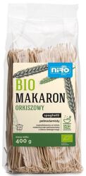 Niro Makaron Orkiszowy Spaghetti 400 G Bio