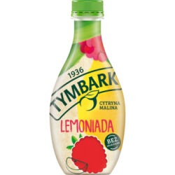 Tymbark Lemoniada cytryna i malina 400 ml