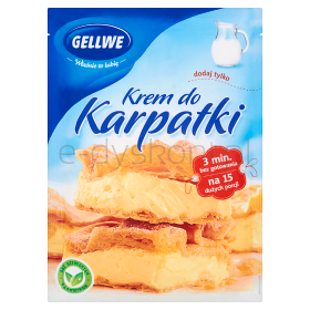 Gellwe Krem Do Karpatki Oryginalny 145G