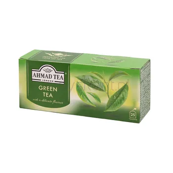 Ahmad Green Tea 25tbx2g