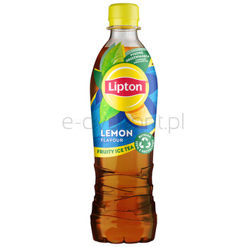 Lipton Lemon 500 ml SK