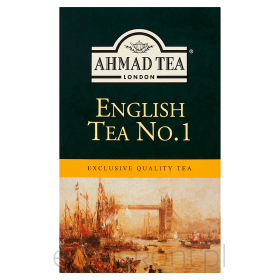 Ahmad Tea English No.1 Liść 100G