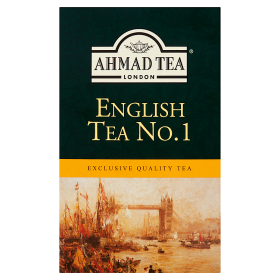 Ahmad Herbata English Tea 100G Liść