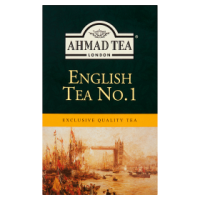 Ahmad Tea English No.1 Liść 100G