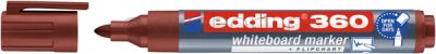 Edding Marker Do Tablic E-360 1,5-3 Mm, Brązowy 