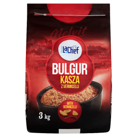 La Chef Kasza Bulgur 3Kg