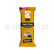 Beraw Baton Protein 27% Peanut butter 40g