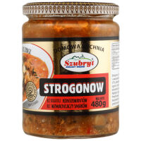 Szubryt Strogonow 480G