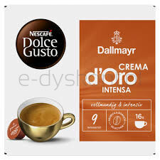 Nescafe Dolce Gusto Crema d'Oro Intensa 112g