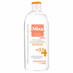 Mixa Płyn Micelarny Przeciw Przesuszaniu 400 Ml