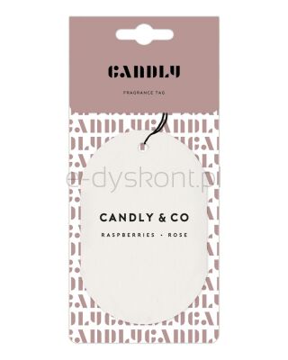 CANDLY&CO Zawieszka zapach No.7