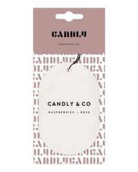 CANDLY&CO Zawieszka zapach No.7