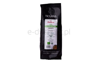 Cafes Novell Kawa ziarnista My Pleasure BIO 250 g