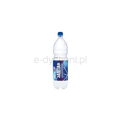 Woda Champion Średniozmineralizowana Niegazowana 1,5 L